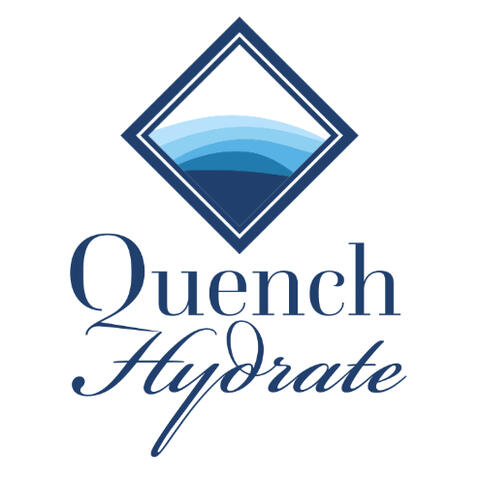quench hydrate