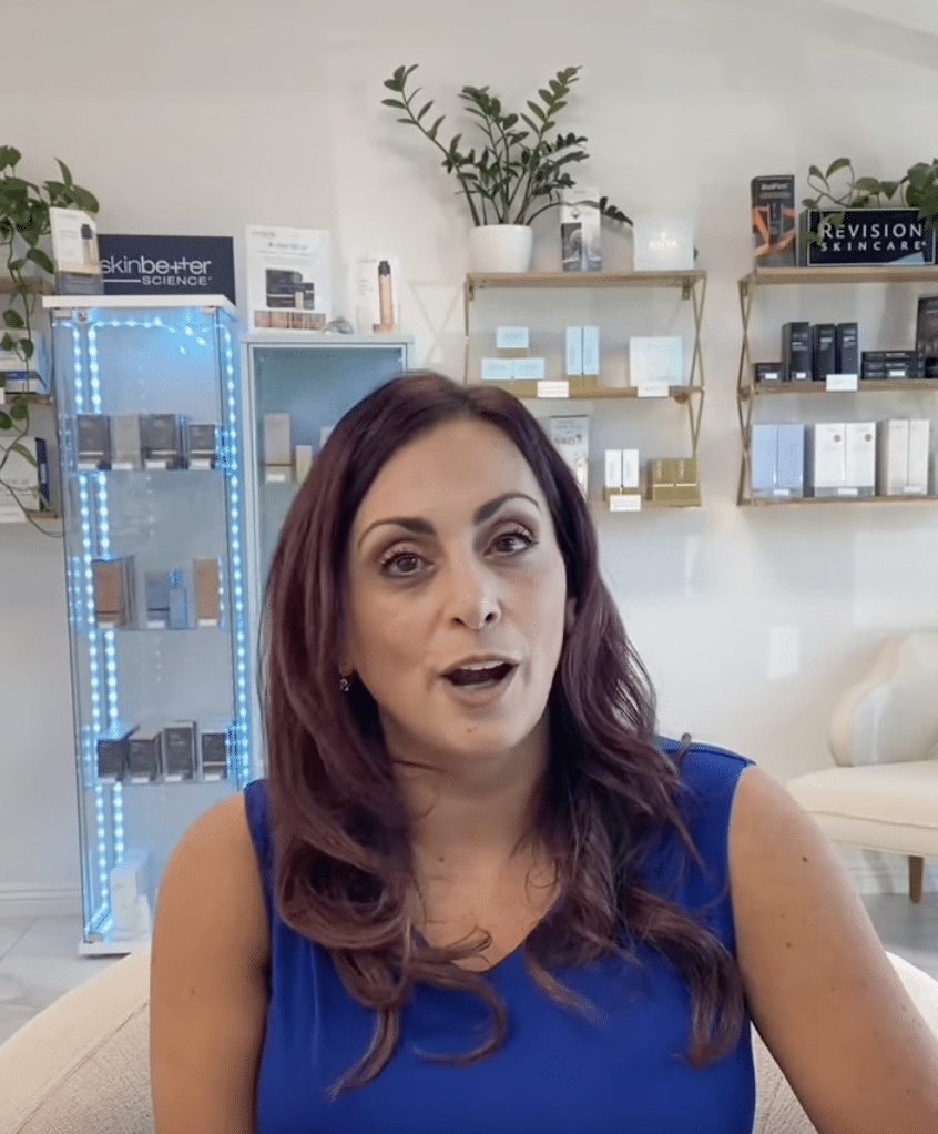 Dr Hovav discusses the difference between synthetic and natural hormones